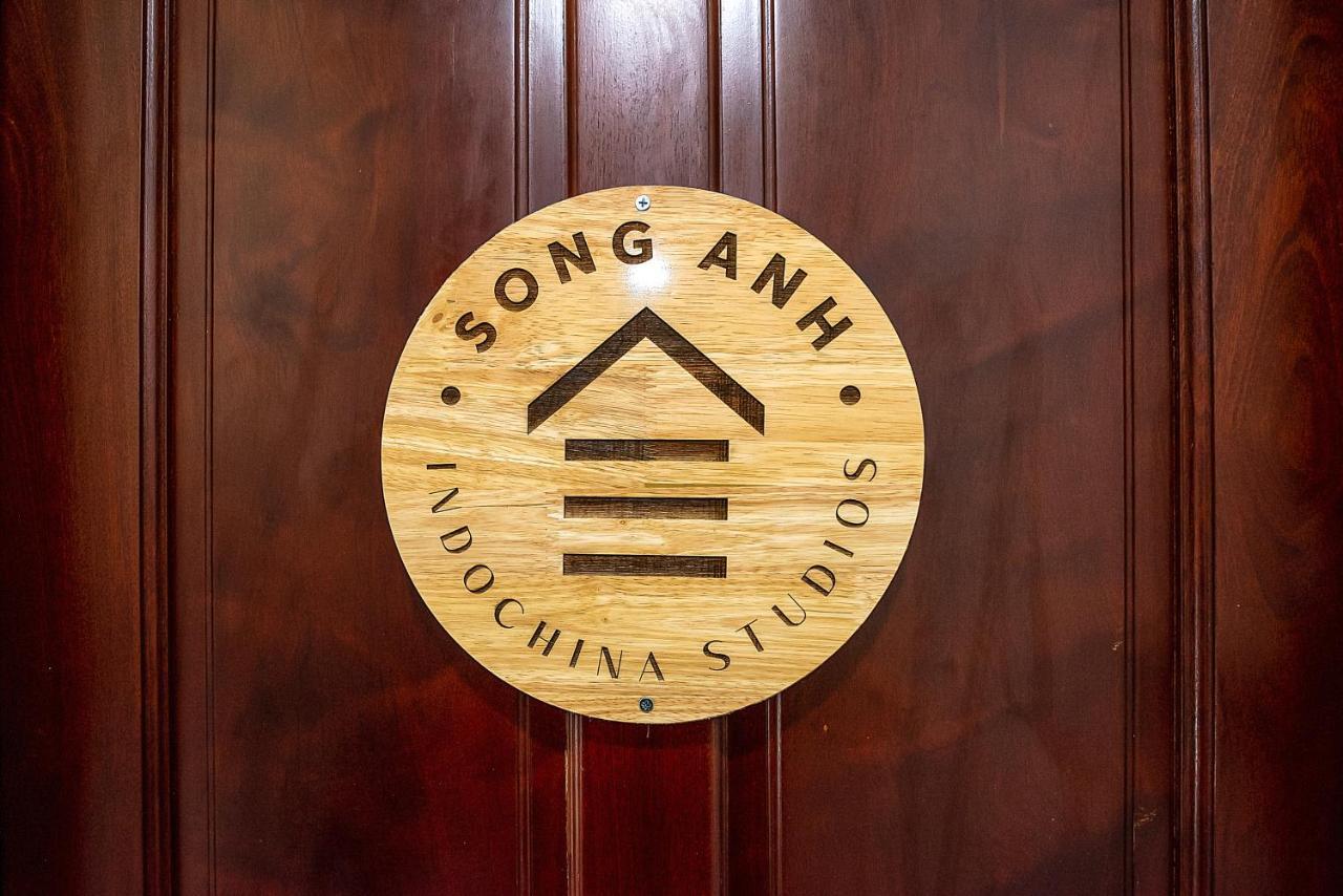 Song Anh Indochina Studios Nguyen Thai Binh Ho Si Minh-város Kültér fotó