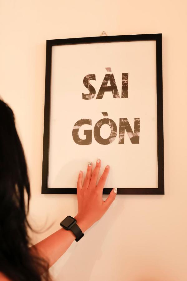Song Anh Indochina Studios Nguyen Thai Binh Ho Si Minh-város Kültér fotó