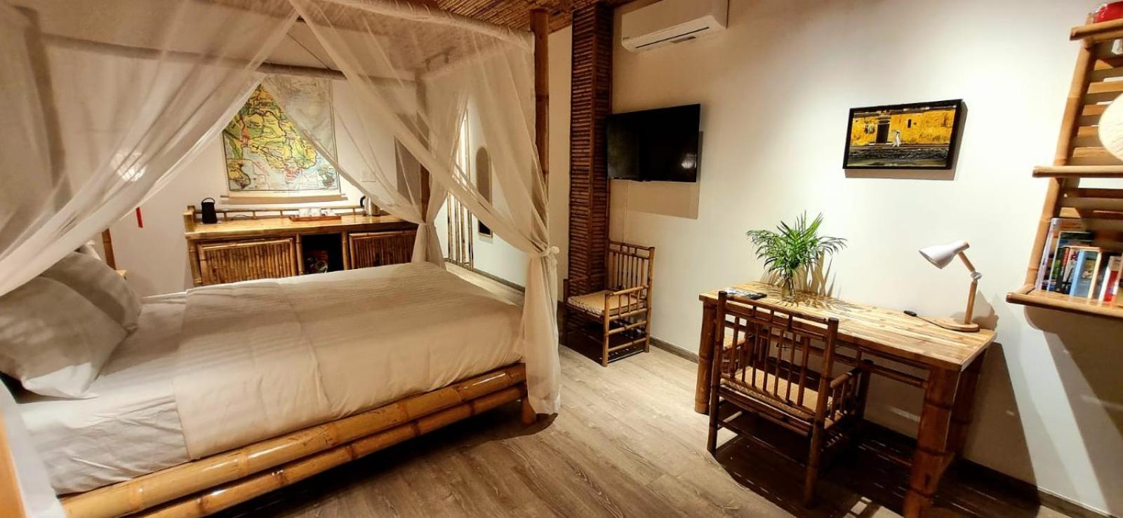 Song Anh Indochina Studios Nguyen Thai Binh Ho Si Minh-város Kültér fotó
